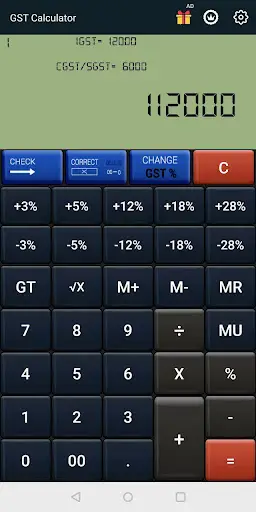 Calculator- Citizen Calculator screenshot 2