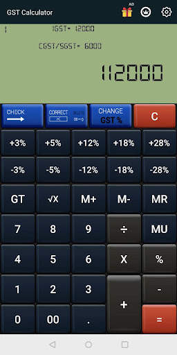 Calculator- Citizen Calculator screenshot 2