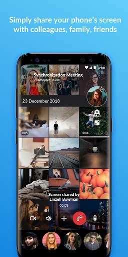 nuMessage Lite screenshot 2