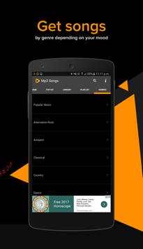 Mp3 Songs -Music Player Online screenshot 4