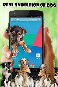 Dog On Screen screenshot 4