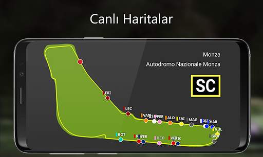 SIM Dashboard screenshot 6