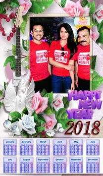 New Year Photo Frames 2018(Free Download) screenshot 6