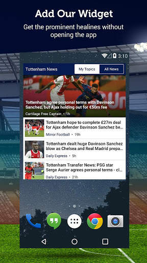 SF - Tottenham Edition screenshot 5
