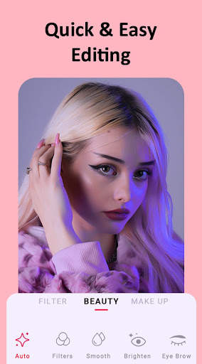 Beauty Plus Camera screenshot 4