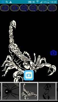 Camera Tatouage screenshot 10