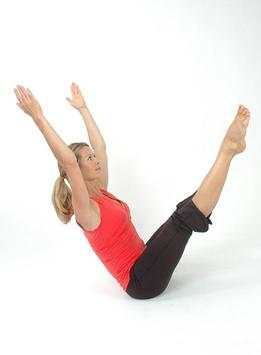 Pilates Workout Exercises screenshot 5