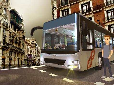 Real Bus Driving Simulator 17 screenshot 1