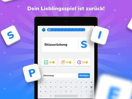 94 Sekunden - Stadt Land Fluss screenshot 17