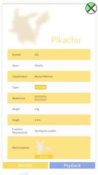 Pokéinfo for Pokémon GO screenshot 4