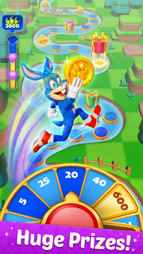 My Home My World: Coin Jackpot screenshot 2