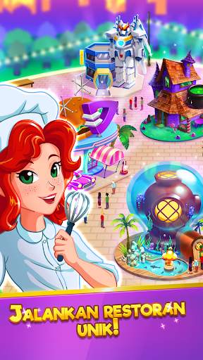 Chef Rescue – Game Kendali screenshot 4