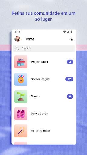 Microsoft Teams screenshot 4