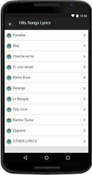 Wally Seck Music&Lyrics screenshot 3
