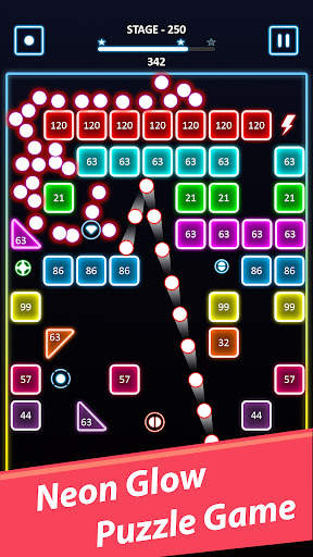 Crazy Bricks Breaker Ball Game screenshot 4