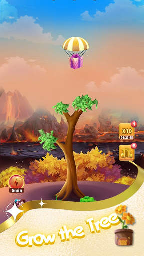 Money Forest Lite screenshot 2
