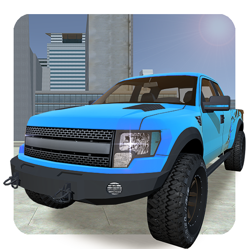 Raptor Drift Car Simulator Game:Drifting Car Games आइकन