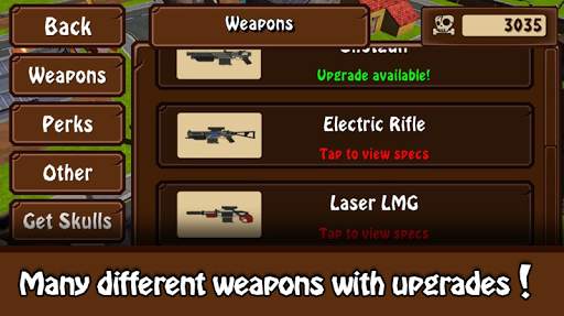 Zombie Town - Survival screenshot 3