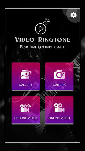 Video Ringtone For Incoming Call screenshot 6