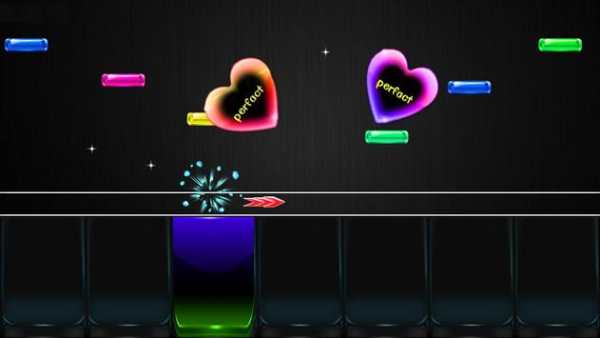 Magic Guitar Piano Tiles screenshot 5