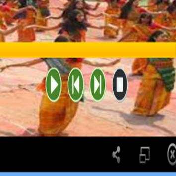 Hindi song mp3 screenshot 1