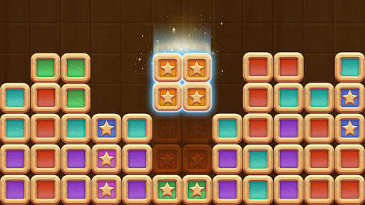 Block Puzzle: Star Finder 1 تصوير الشاشة