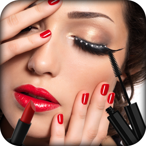 Makeup 365 - Beauty Makeup Editor-MakeupPerfect أيقونة