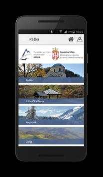 TSO RASKA Mobile guide screenshot 1