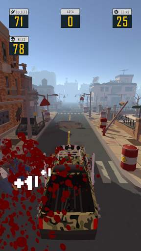 Zombie Survival: War screenshot 4
