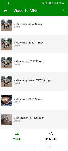 All in one VIDEO EDITOR 1 ऐप में सभी प्रकार केedit screenshot 3