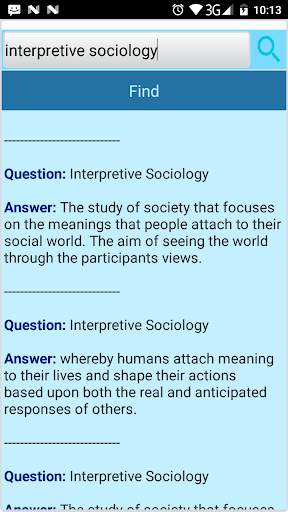 CLEP Exam History & Social Sciences Full Topics screenshot 8