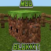 Mod New Blokkit for MCPE 1.0