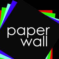 Paper Wall