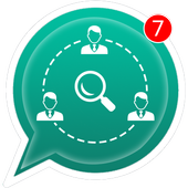 Friend Search for WhatsApp icon