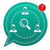 Friend Search for WhatsApp 1.0