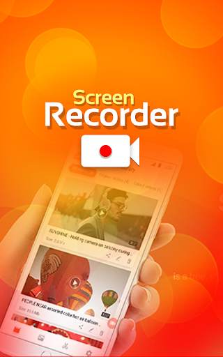 Screen Record & Video Recorder - Cutter & Editor screenshot 7