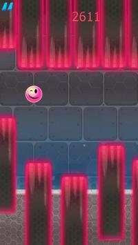 Pink ball 7 mb games screenshot 3