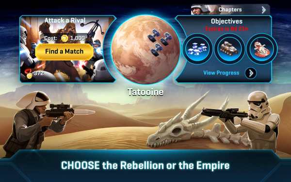 Star Wars™: Commander screenshot 5