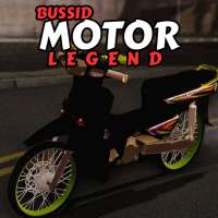 Mod Bussid Motor Legend logo