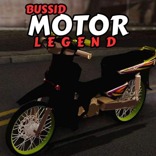 Mod Bussid Motor Legend 3.0