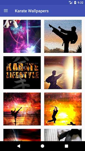 Karate Wallpapers HD & Motivation screenshot 1