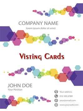 Business Card Maker : Digital Corporate Identity screenshot 2
