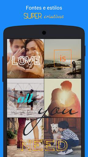 Photo Collada - crie colagens screenshot 3