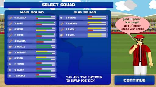 Play Cricket for Fun screenshot 7