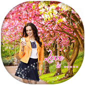 Garden Photo Frames icon