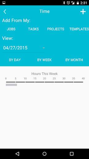Advantage Software Mobile screenshot 3