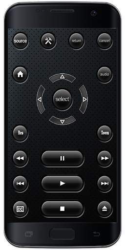 Controle remoto para TV screenshot 2