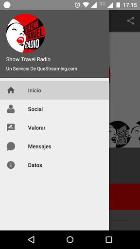 Show Travel Radio screenshot 3