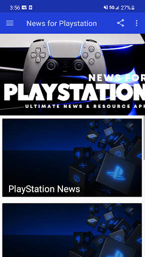 News & More For PlayStation screenshot 4