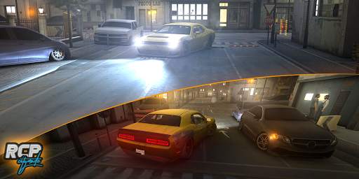 Real Car Parking : City Mode screenshot 6
